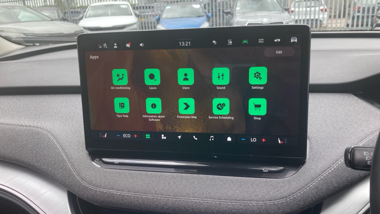 Skoda Enyaq 150kW 60 SE L 63kWh 5dr Auto Electric Estate